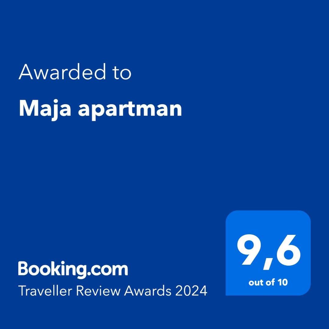 Maja Apartman Dunajska Streda Ngoại thất bức ảnh