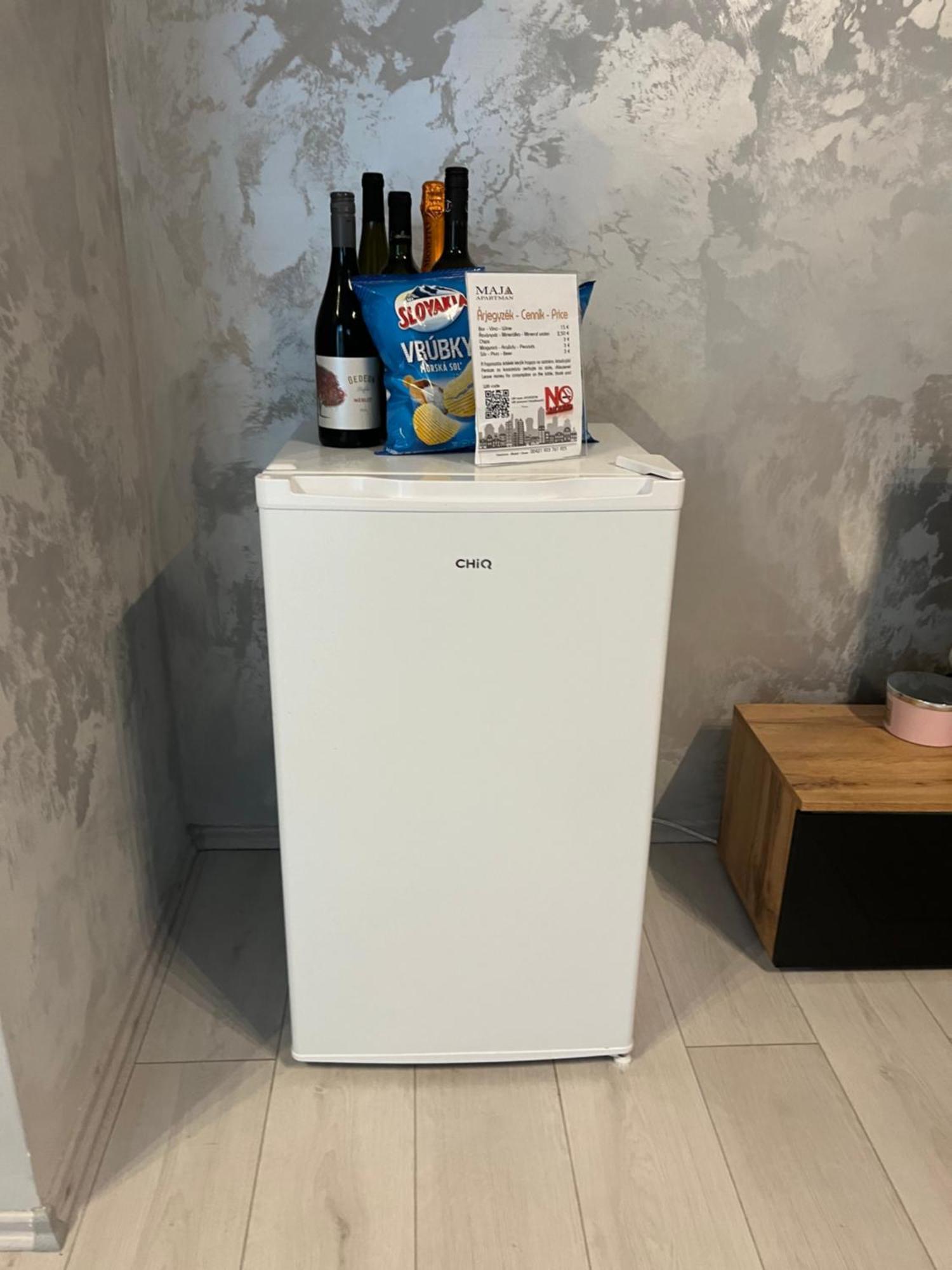 Maja Apartman Dunajska Streda Ngoại thất bức ảnh